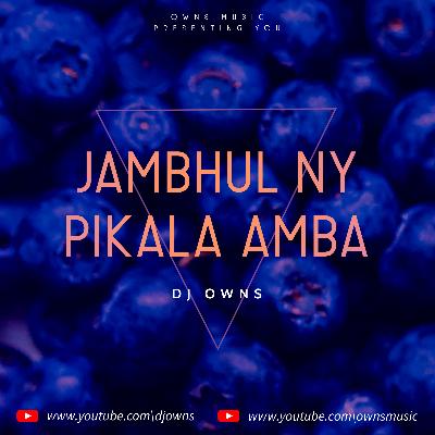 Jambhul Ny Pikala Amba - Dj OWNS (Tapori X Future Pop)